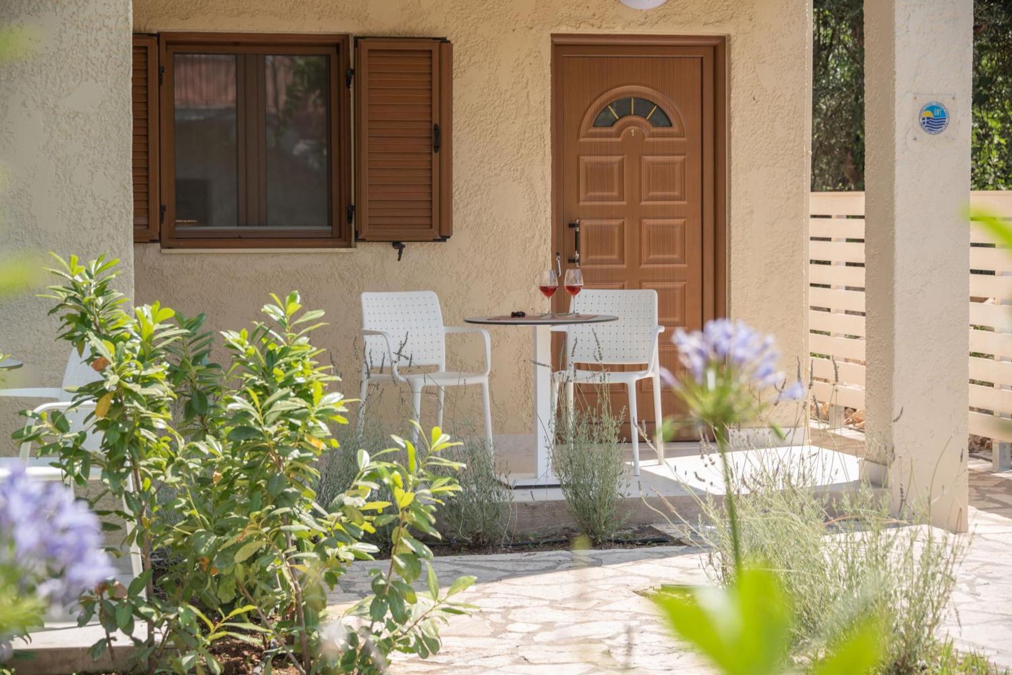 Apartamento Syvota Gardens Exterior foto