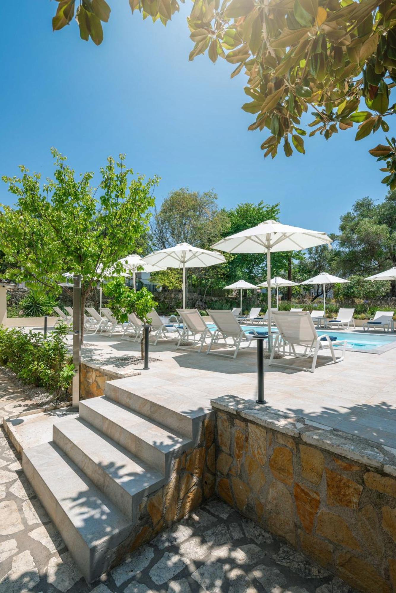 Apartamento Syvota Gardens Exterior foto