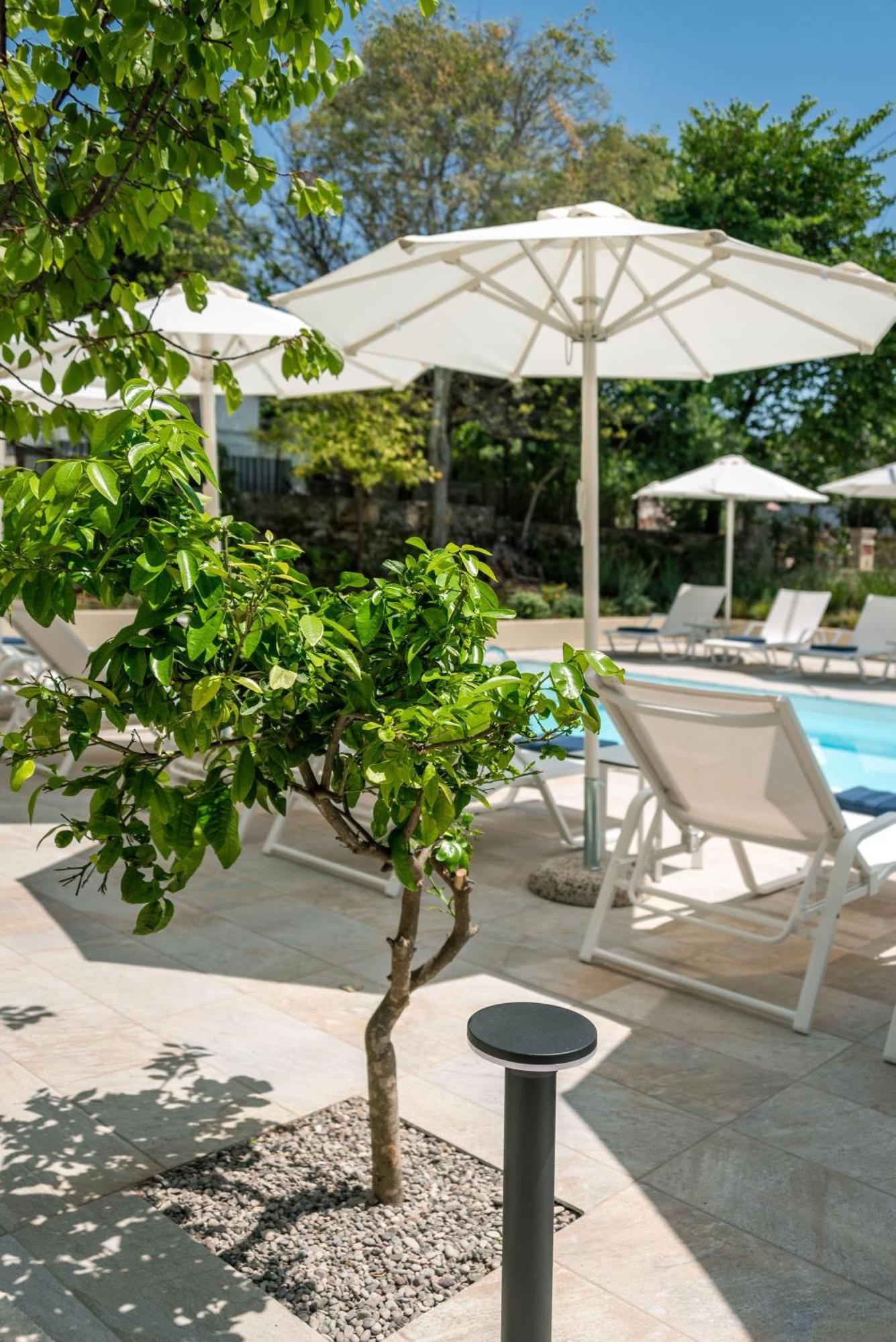 Apartamento Syvota Gardens Exterior foto