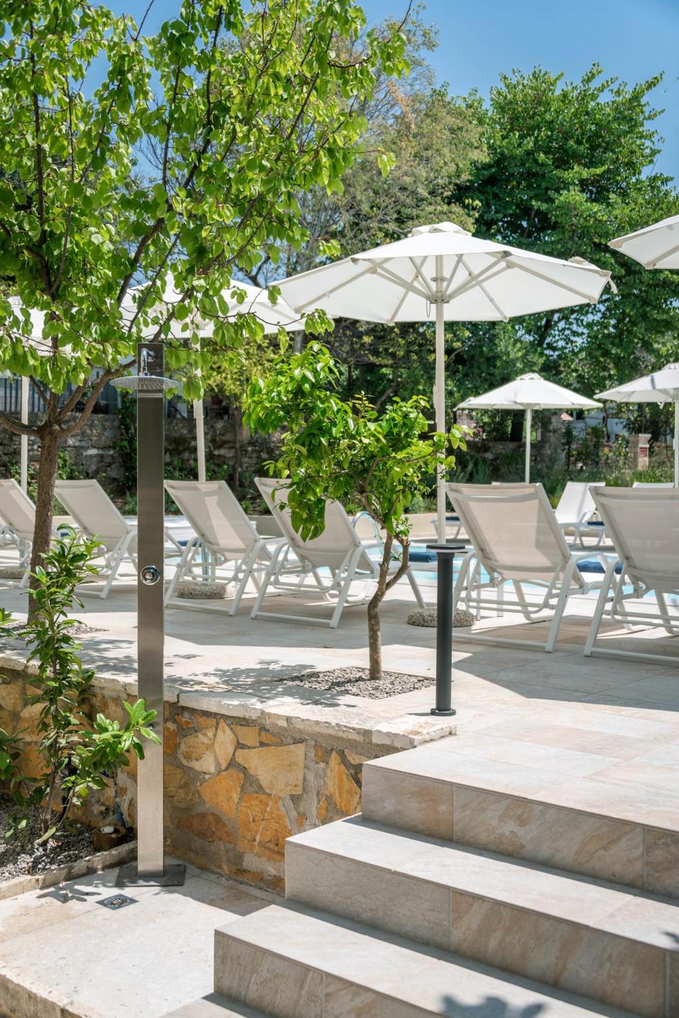 Apartamento Syvota Gardens Exterior foto